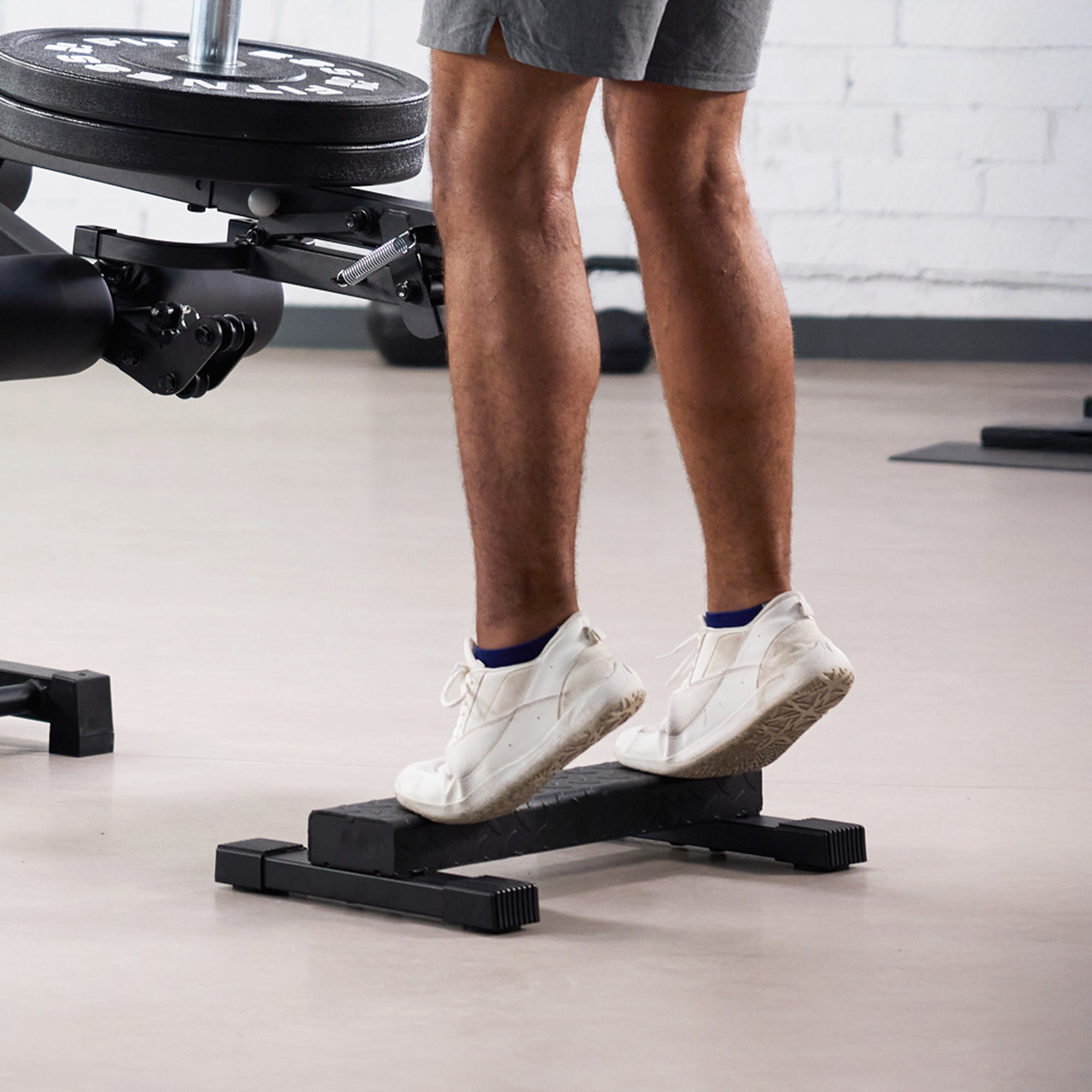 Calf Raise Block