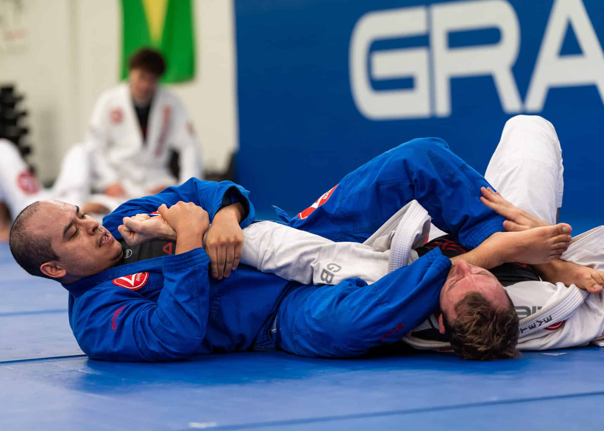 5 Essential Movements for BJJ Athletes