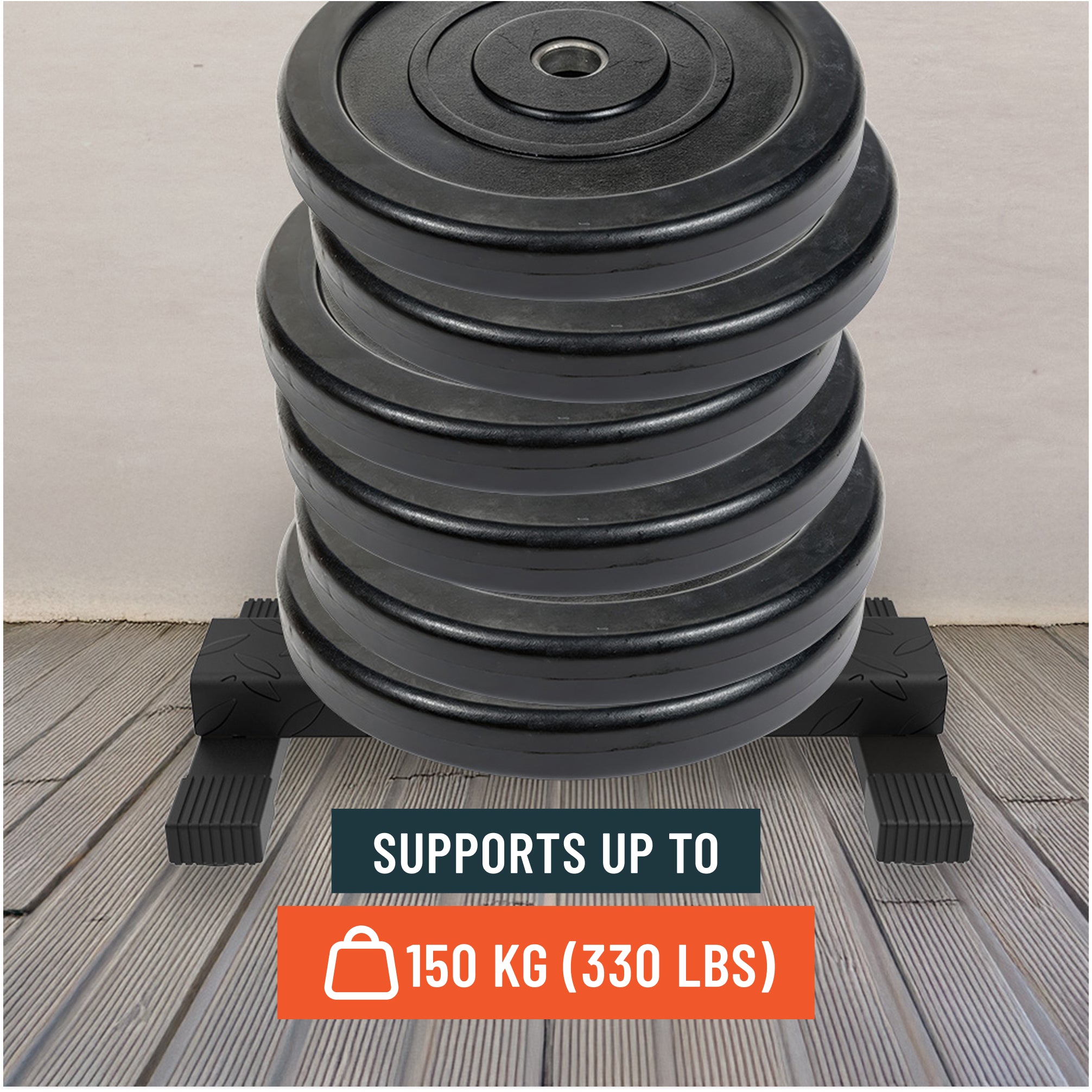 Calf Raise Block