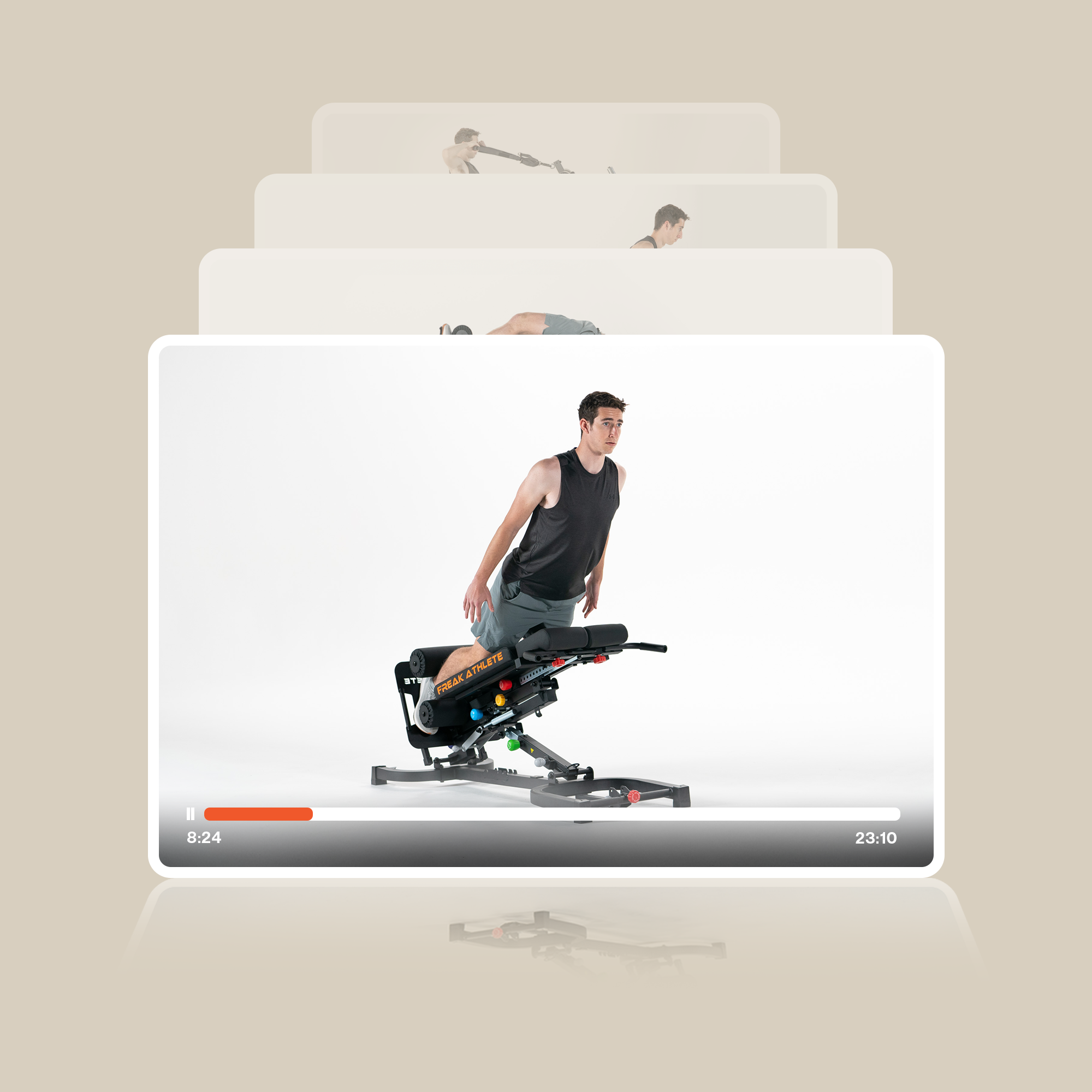 Speed Pro Machine Hyper Pro 9 Machines in 1 | Nordic Hyper GHD