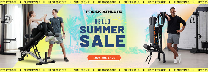 Freak Athlete Equipment